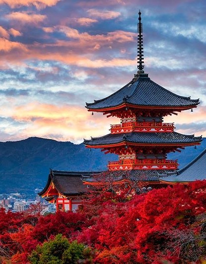 voyage Japon
