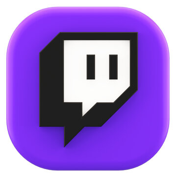 Logo Twitch